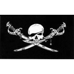 Пиратский флаг  "Brethren Pirate"